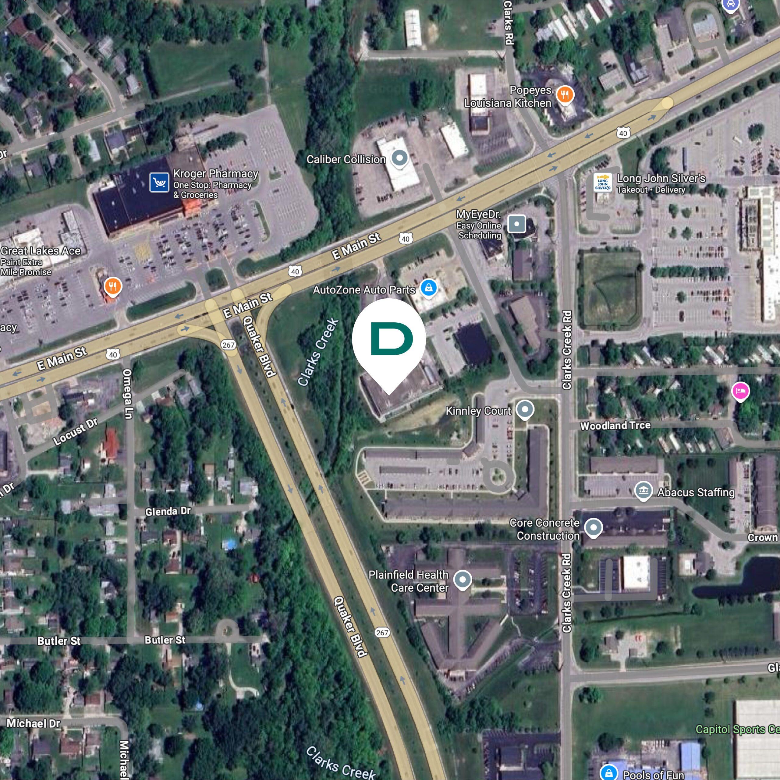 Location map