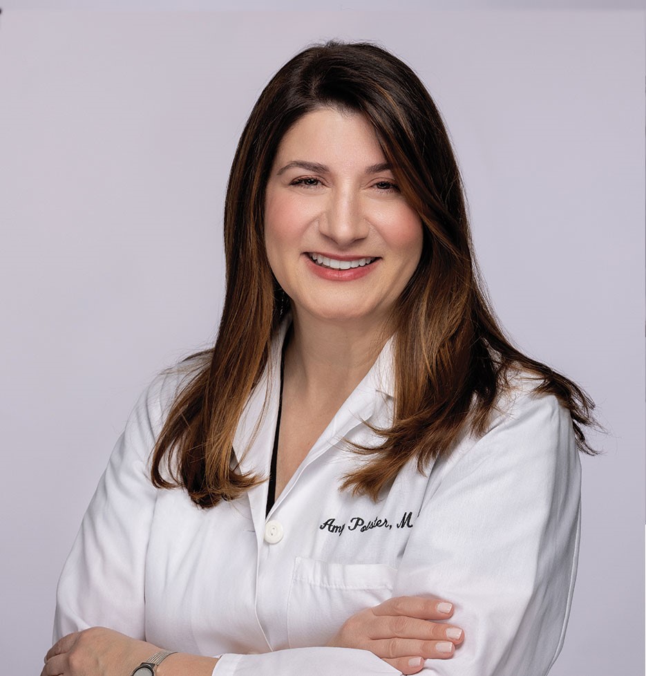 Dr. Amy Polster – Board-Certified Dermatologist | Optima