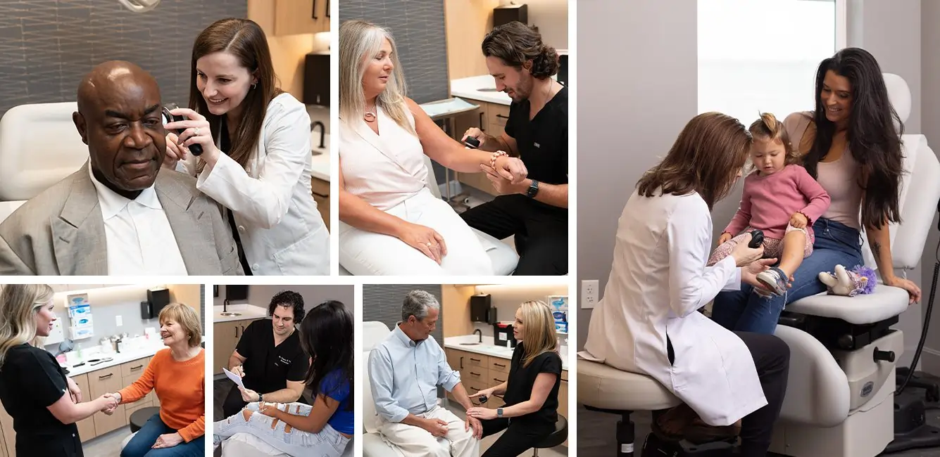 Skin Care for All Ages