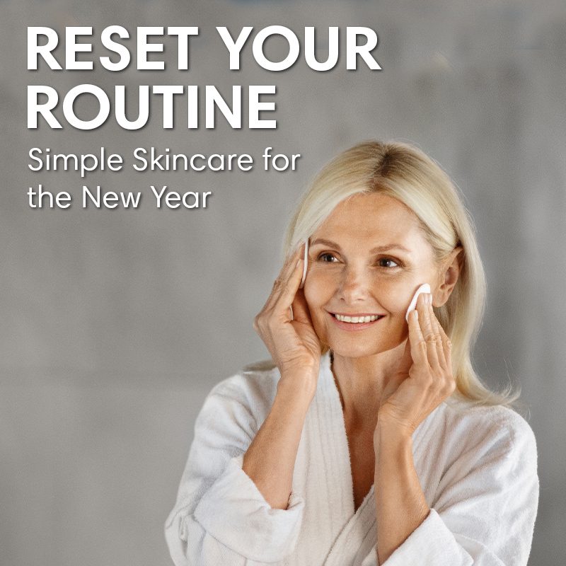 Simple Skincare for the New Year