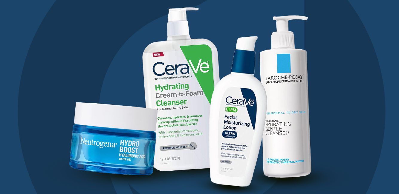 Drug Store Skincare