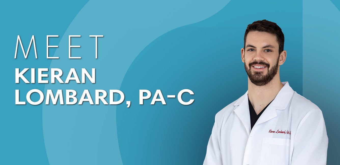 Board-Certified Physician Assistant Kieran Lombard, PA-C, Joins Optima’s Scarborough, ME Practice