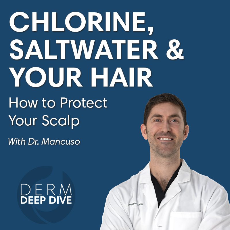 Derm Deep Dive: Sun, Saltwater & Chlorine Tips for This Summer