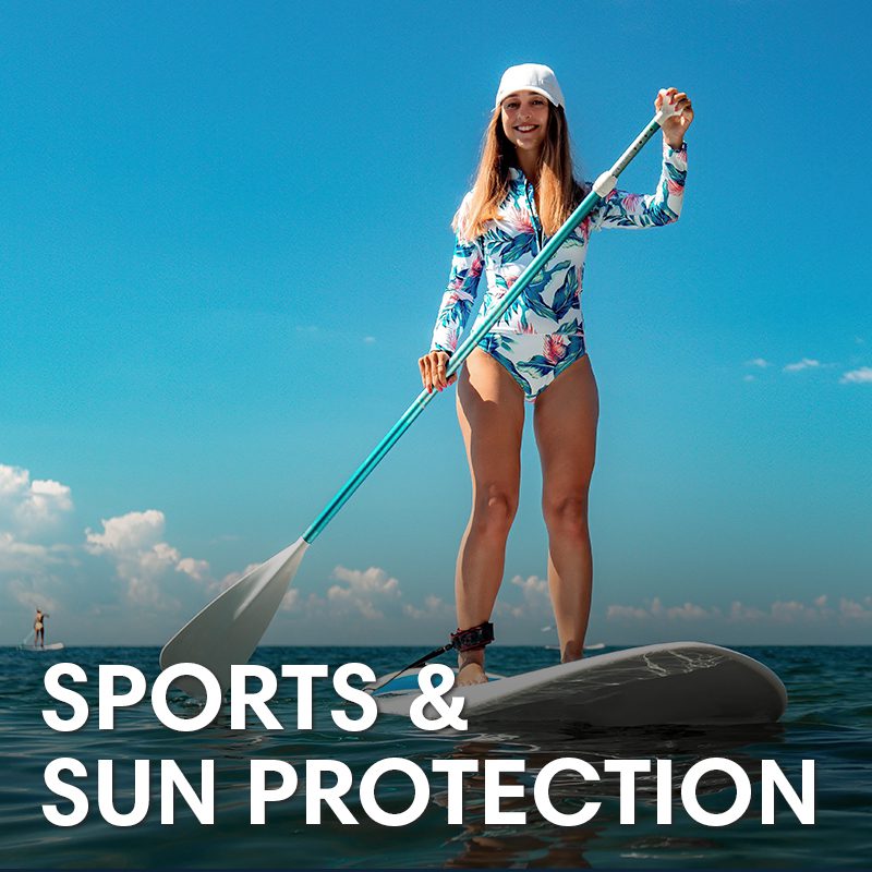 Sun Protection During Outdoor Sports