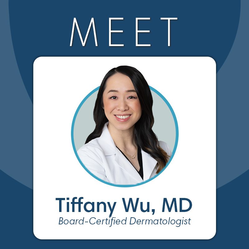 Dr. Tiffany Wu is Treating Patients at Two Cleveland Practices