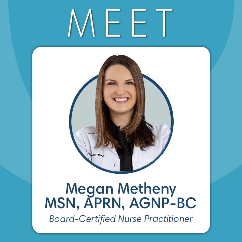 Optima Dermatology Welcomes Megan Metheny, NP-C, to Our Stratham, NH Practice 