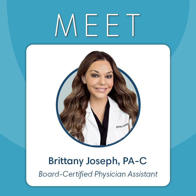 Board-Certified Physician Assistant Brittany Joseph Joins Optima’s Stow, OH Practice