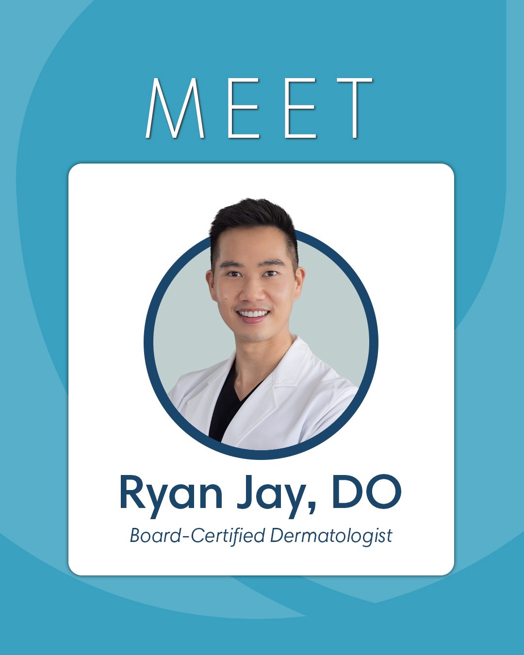 Dr. Ryan Jay, DO, Joins Optima Dermatology’s Scarborough, ME Practice