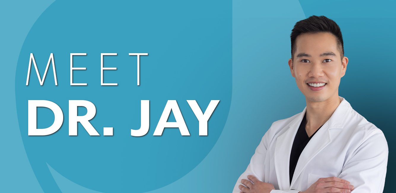 Meet Dr. Ryan Jay