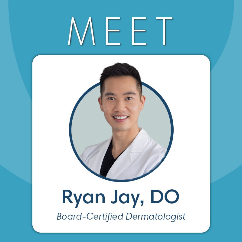 Dr. Ryan Jay, DO, Joins Optima Dermatology’s Scarborough, ME Practice